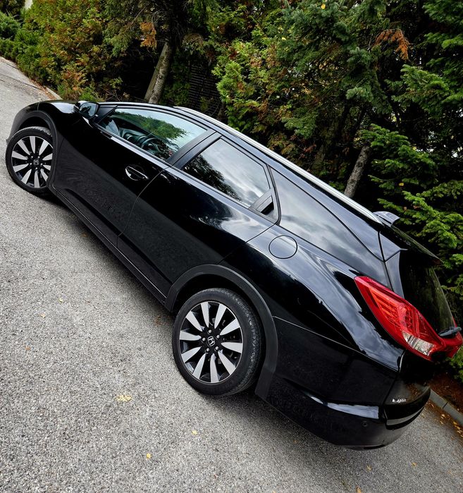 2014 HONDA CIVIC Platinum