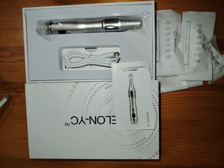 Дермапен уред за микроиглена терапия