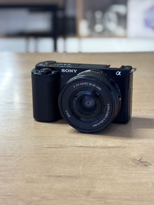 SONY Alpha ZV-E10/Рассрочка 0-0-12/Aktiv market
