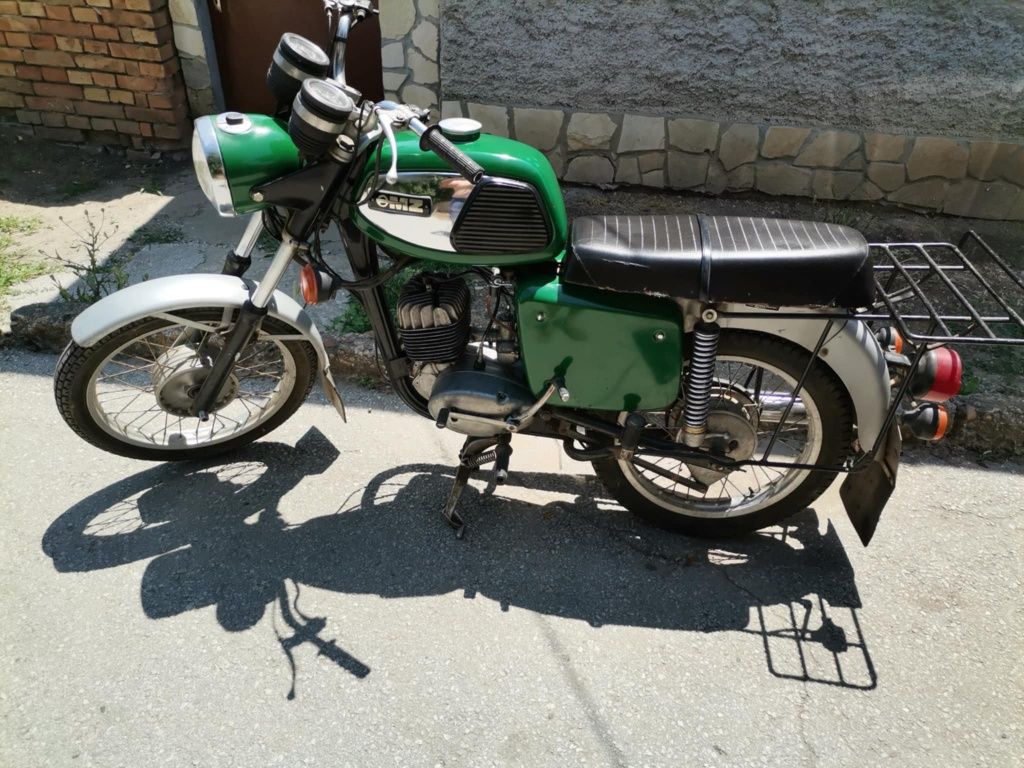 Мотор Mz 150 Mz 150