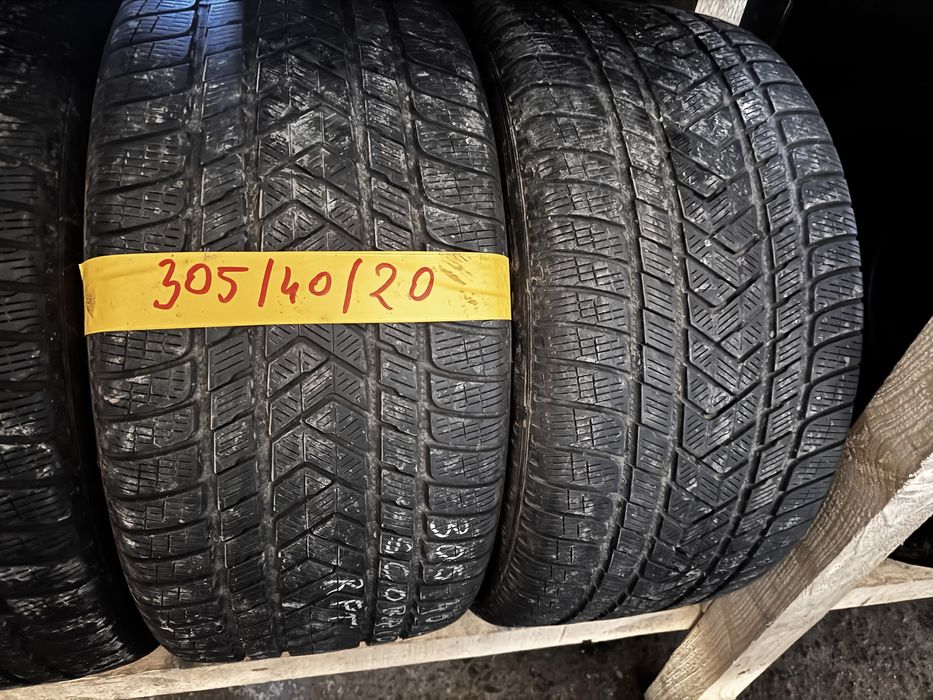 305 40 20 pirreli scorpion