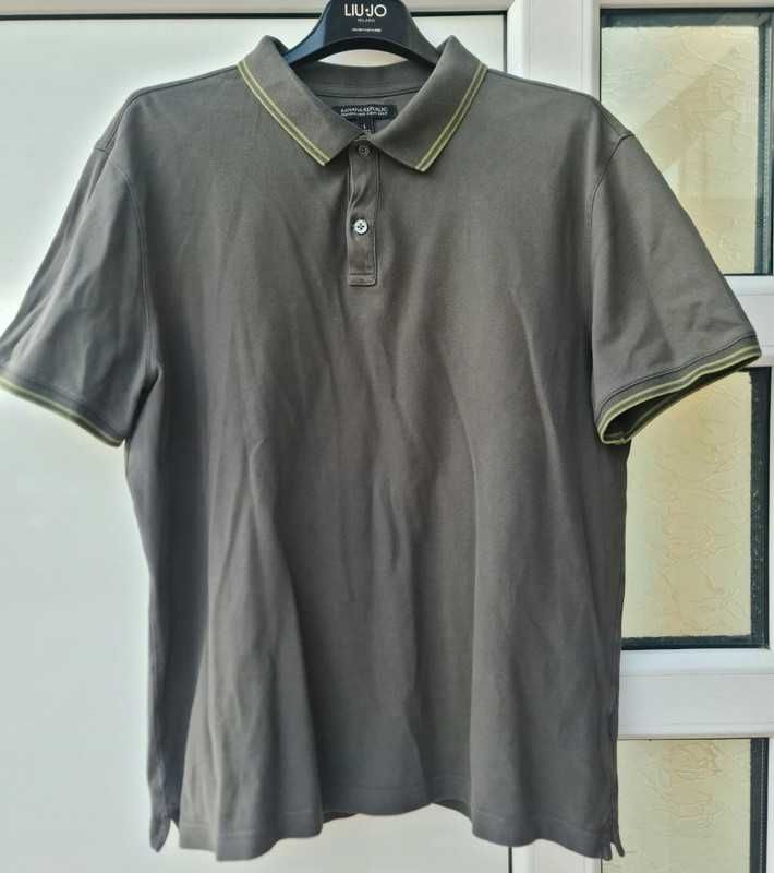 Tricou Polo Banana Republic