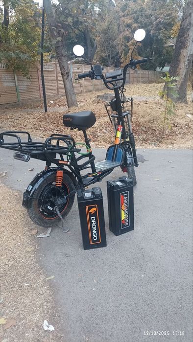 Monster skuter 60/28