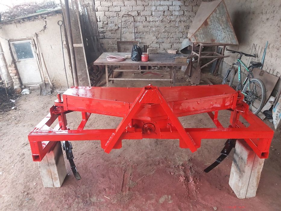 G'o'za oradigan Zakazga