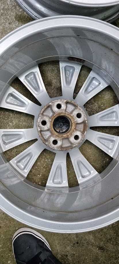 Set 4 Jante Skoda Superb 2 R17