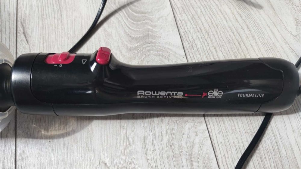 Perie rotativa Rowenta Elite Brush Active 700 Tourmaline