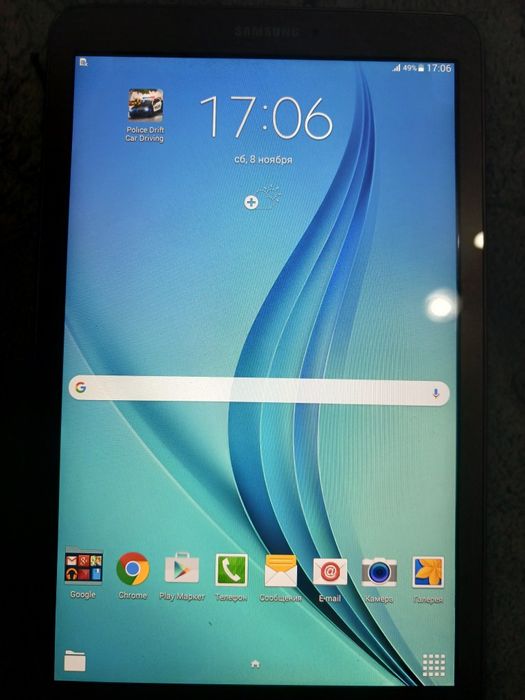 Продаётся планшет тап Е