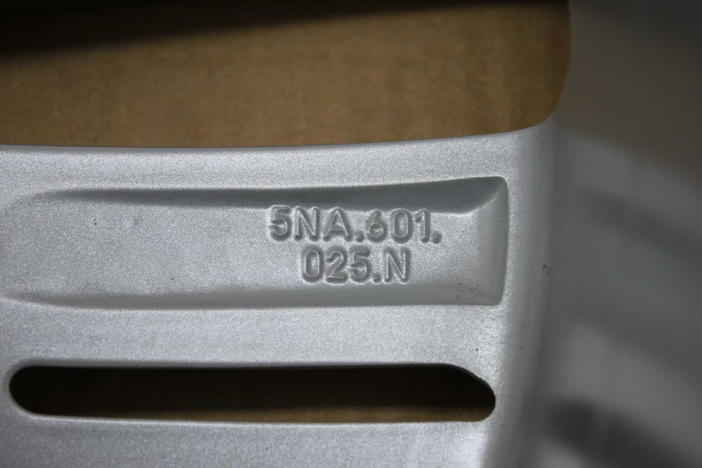 Джанти 19" VW Tiguan