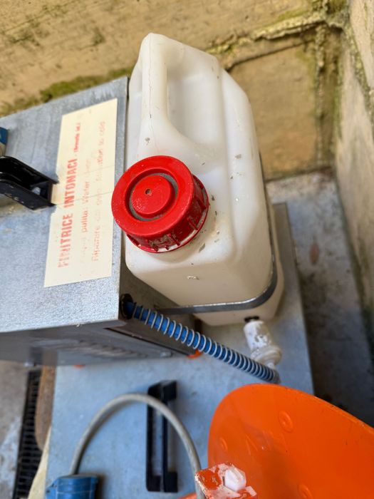 Drisca electrica Revelin - Italia