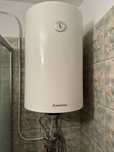 Vand boiler electric