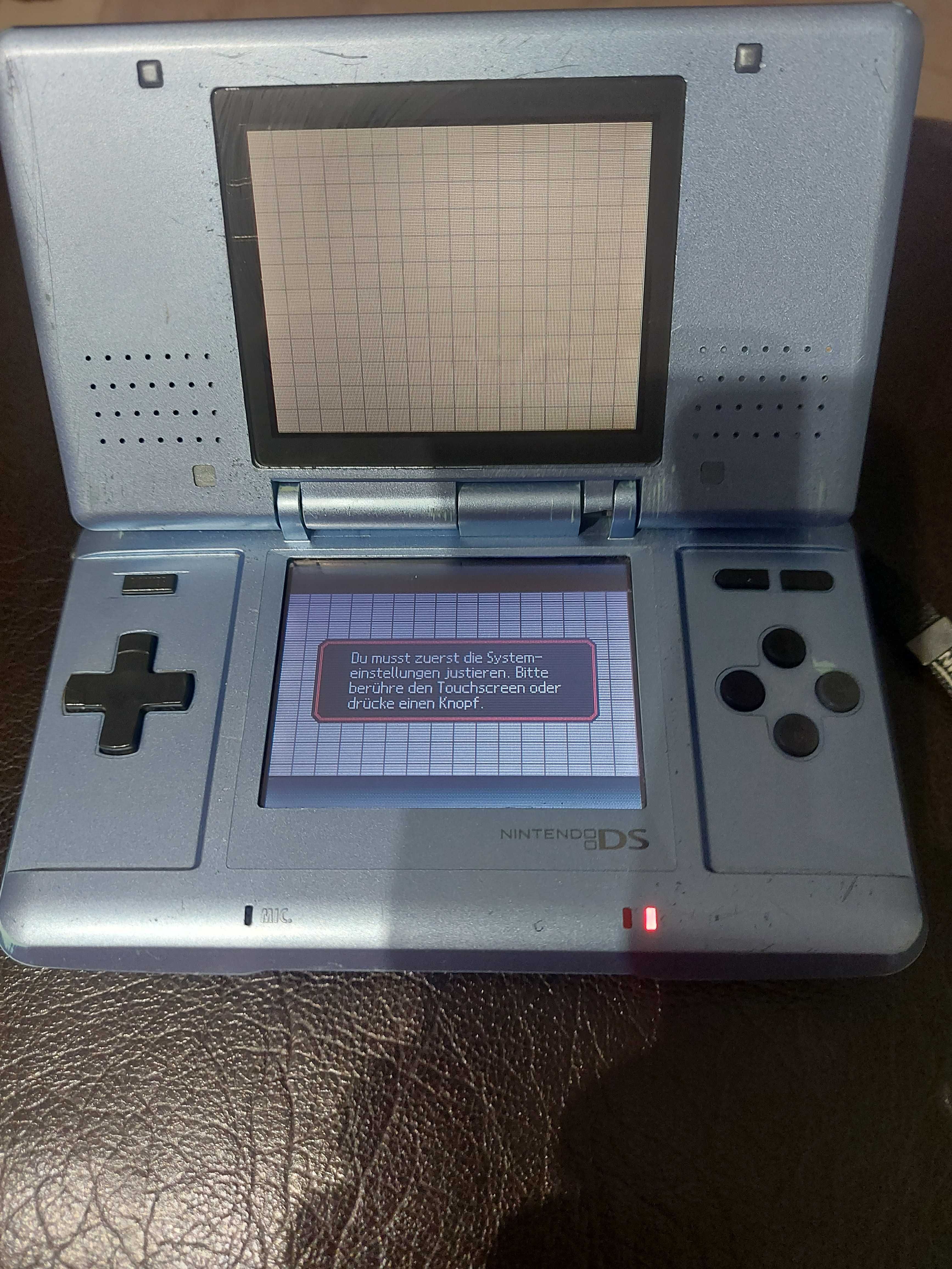 Nintendo DS Ntr-001