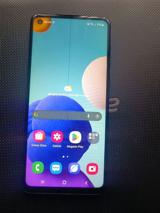 Samsung A21s dual