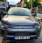 Mitsubishi Outlander 2.0 phev plug in hibrid
