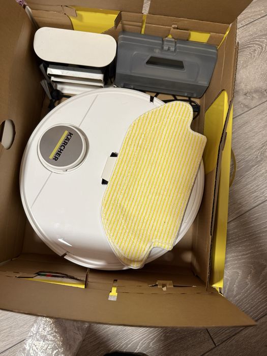 aspirator Karcher RCV3