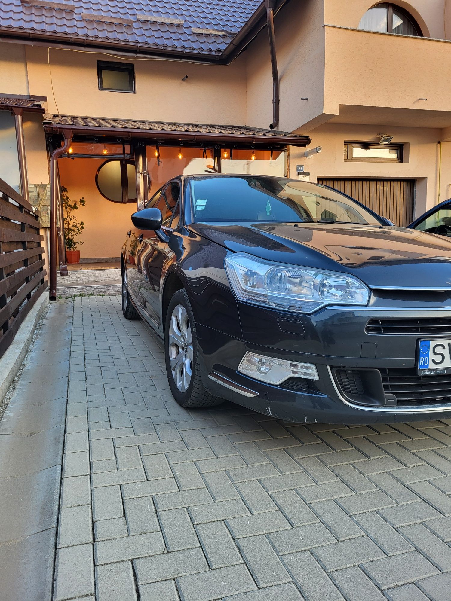 Citroen C5 III 2000cm, 136cp