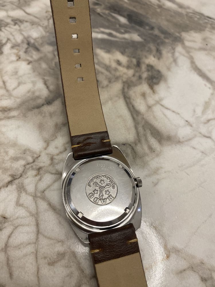 Rado Voyager 25 jewels Automatic