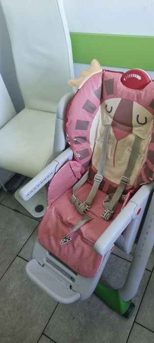 Scaun de masa bebelus Polly2Start