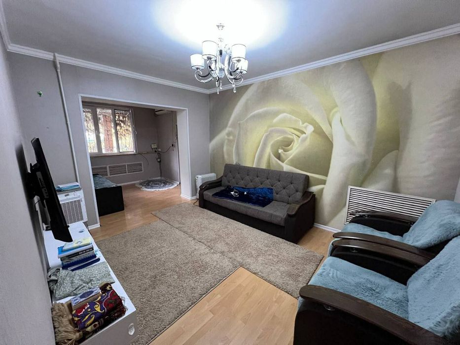 Квартира продаётся 76 серия Чиланзар 5 квартал 2в3/1/4 меб тех оптовый