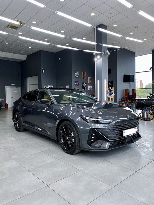 Changan Кузовные запчасти uni-v