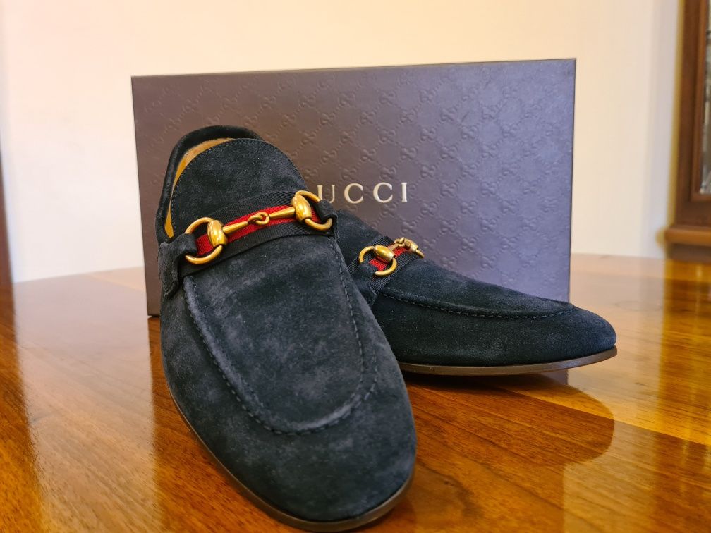 GUCCI лоферы оригинал