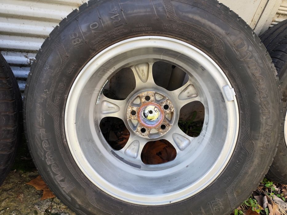 Джанти 5*100/14" Тойота и VW