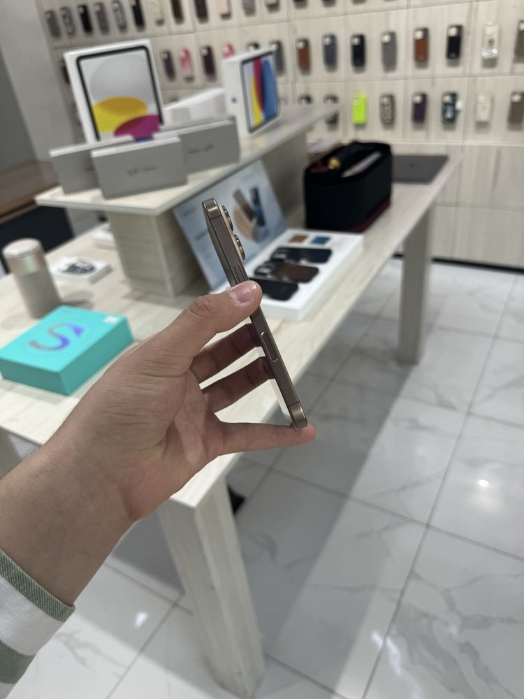 Iphone 16 pro 100%