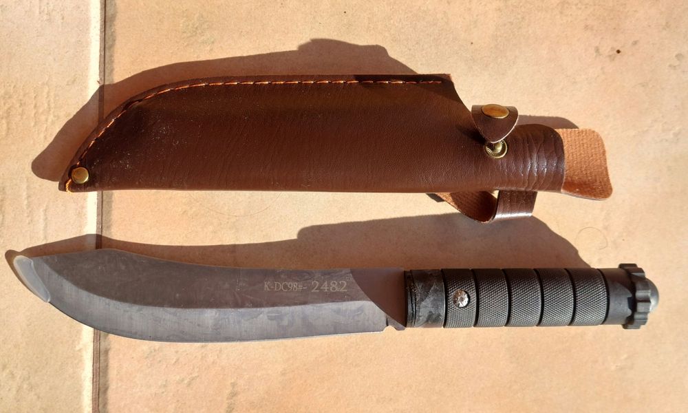 Cutit cu teaca dimensiune mare pret mic