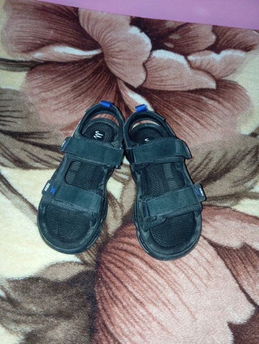 Сандали на мальчика