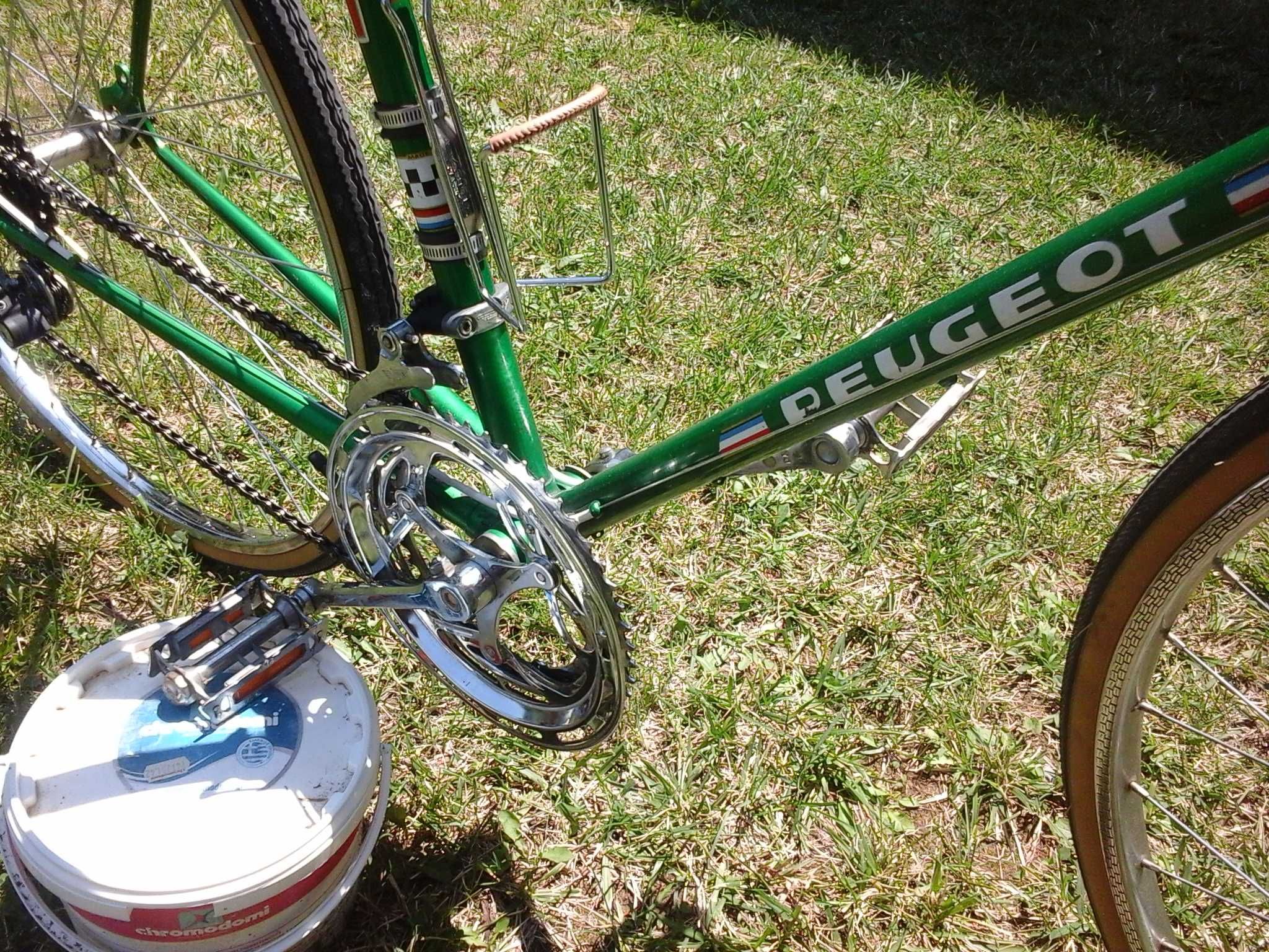 Bicicleta Peugeot Fabricata 1971