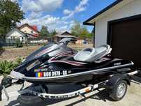 Skijet Yamaha WaveRunner VX1100 Cruiser 2007 125 ore
