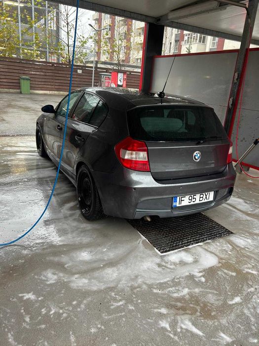 VAND BMW 120D 163 CP automat