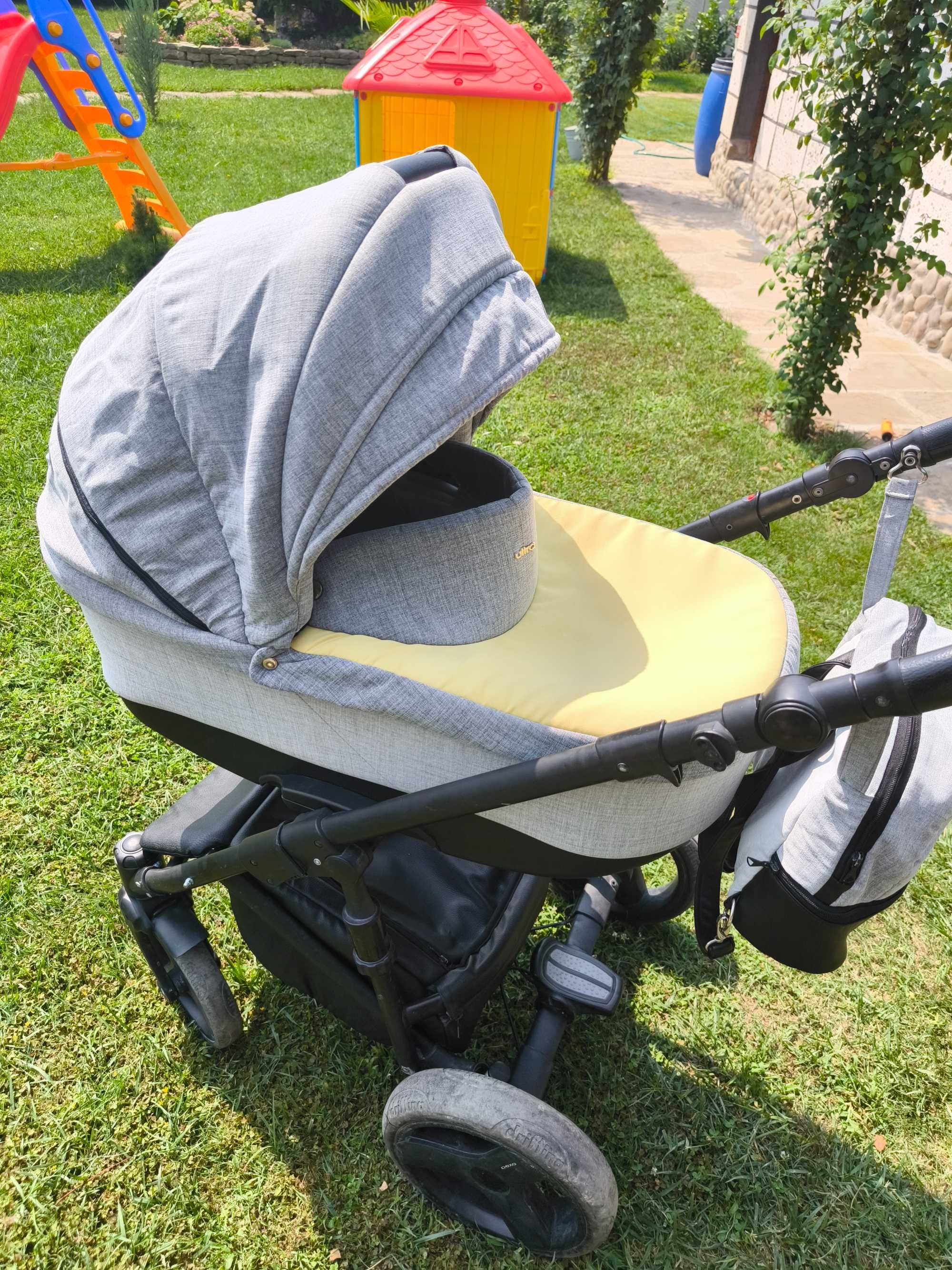 Бебешка количка Bexa ultra 2in1