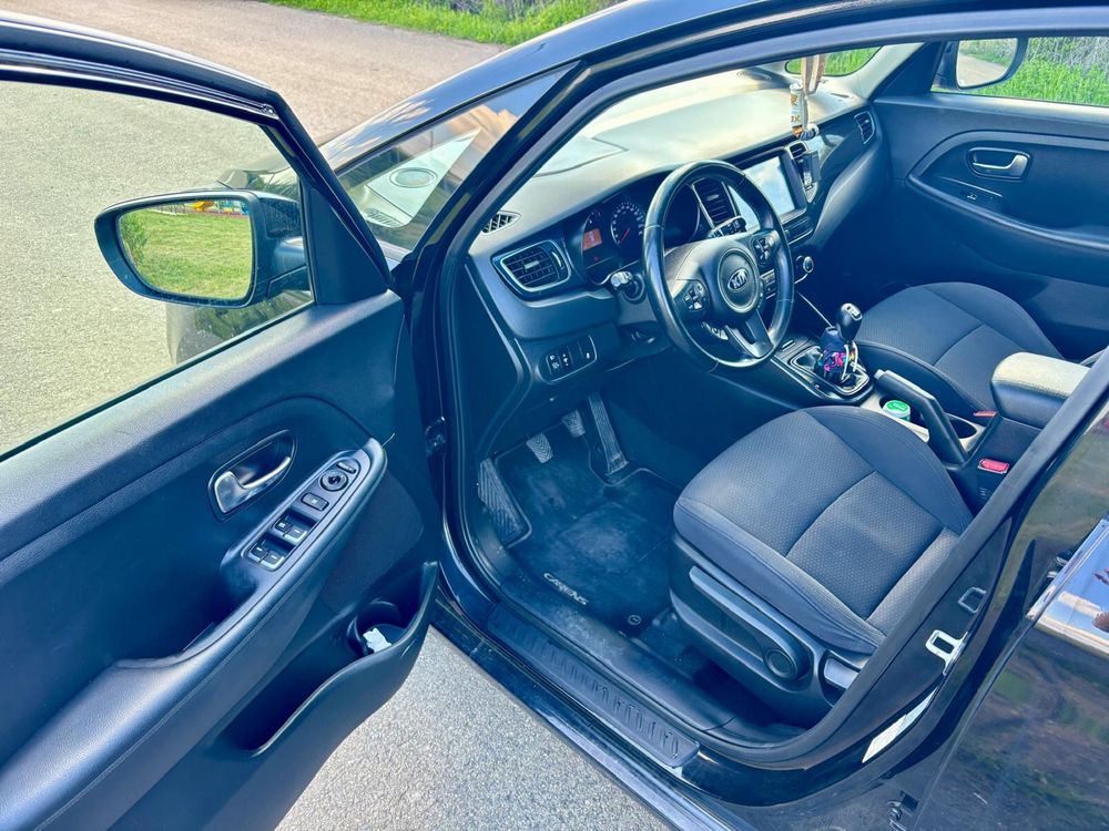 Kia Carens EcoDinamics