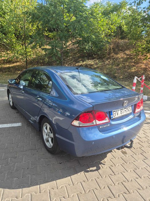 Honda Civic Sedan