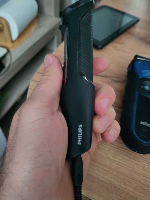 Braun Seria 3 +Philips