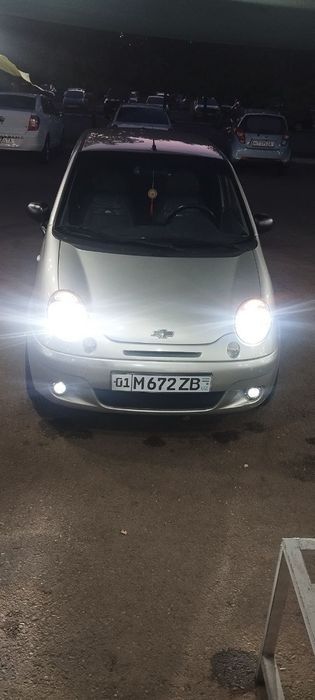 Продажа Матиз автомат кондиционер 2009год Свой