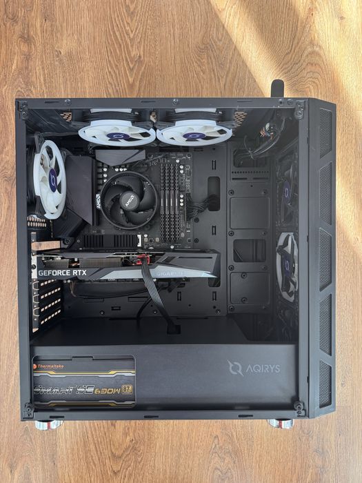 Kit placa de baza GIGABYTE B550M AORUS PRO + Ryzen 5 3600 + 32 gb ram