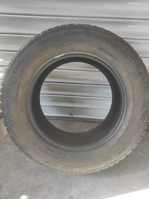 Зимни джипови гуми Continental 275 55 17