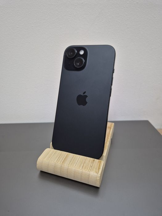 IPhone 15 Ca Nou 100% bateria