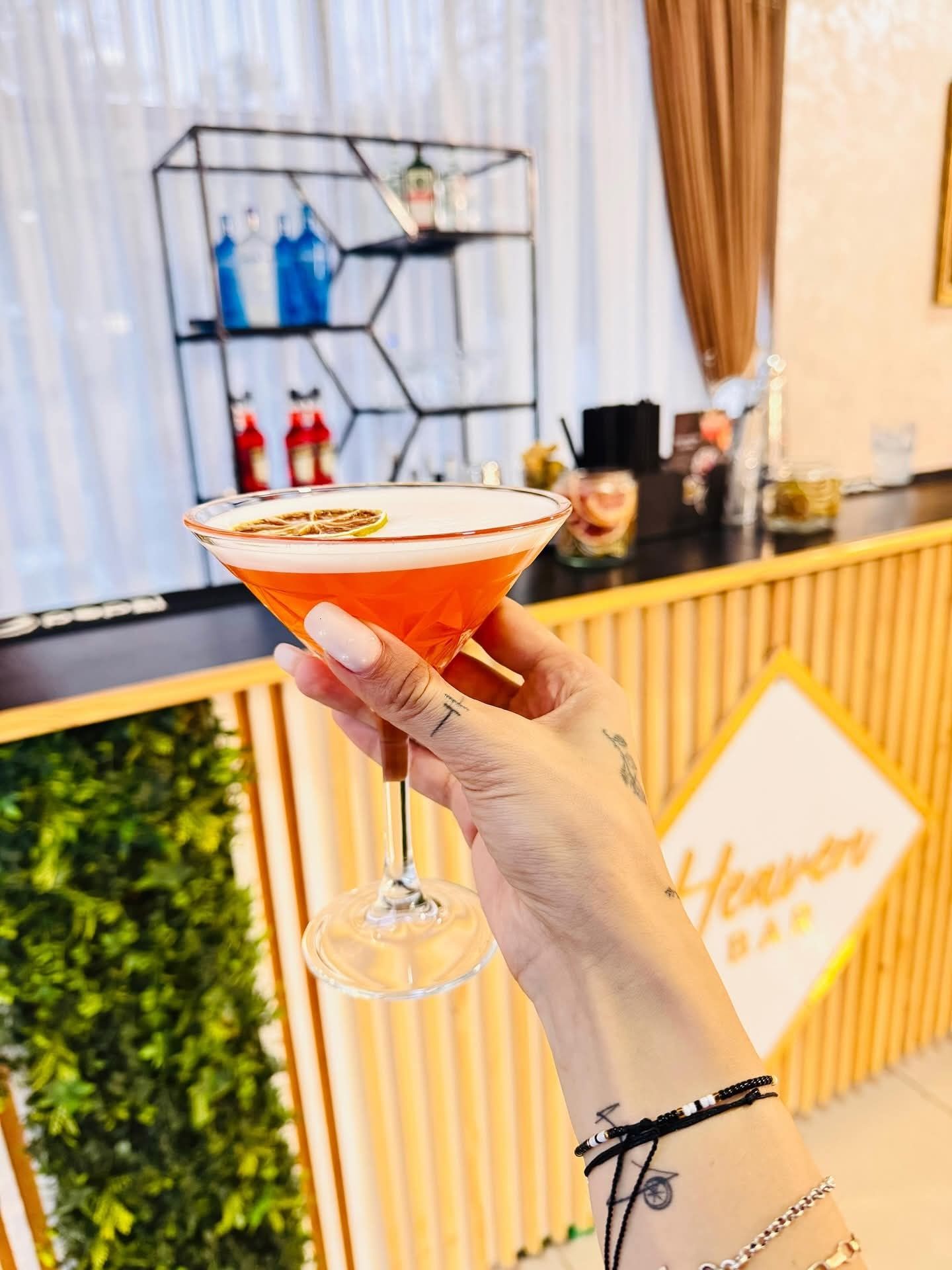 Bar Mobil-Cocktail Bar-Tort de shoturi-Alcool Test