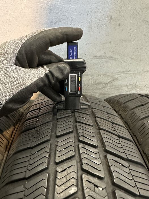 Гуми 195/65/15 BARUM Polaris Winter