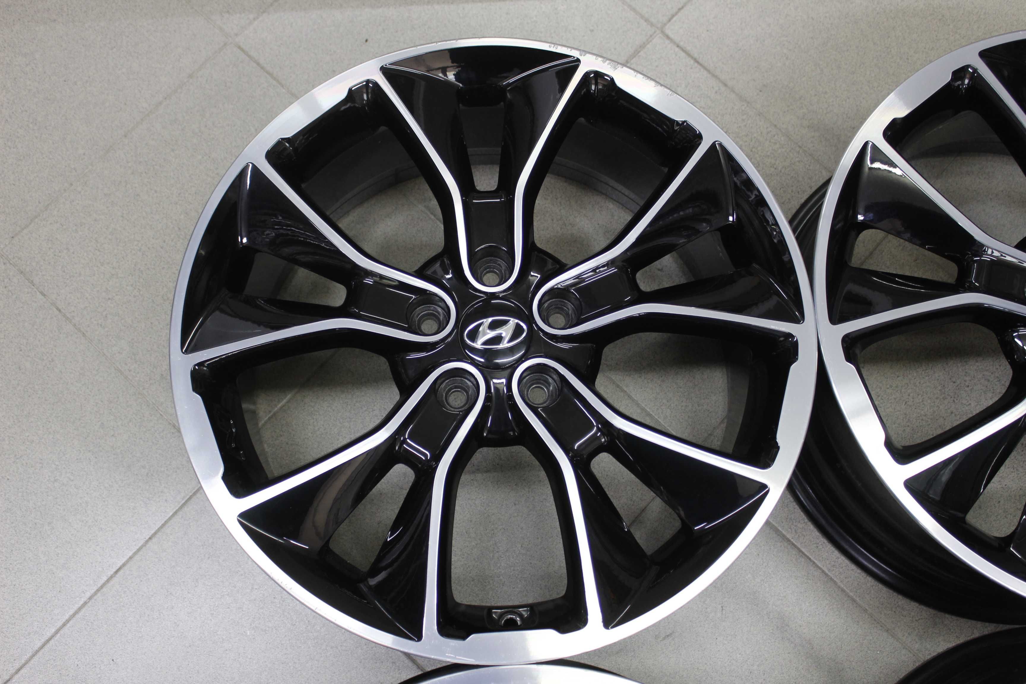 Джанти 19" Hyundai i30, Elantra, Kona, Sonata, Veloster