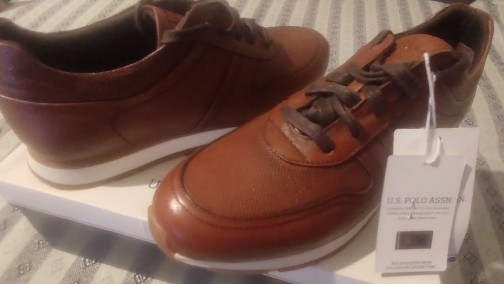 Adidas US polo mărimea 44