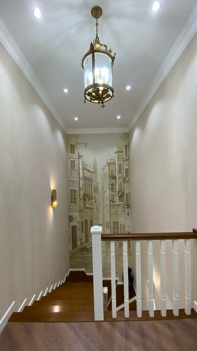 Саламатина Яккасарой. Коттедж