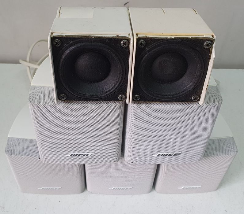 Muzica Bose acoustimass lifestyle freespace 6 sateliti muzica