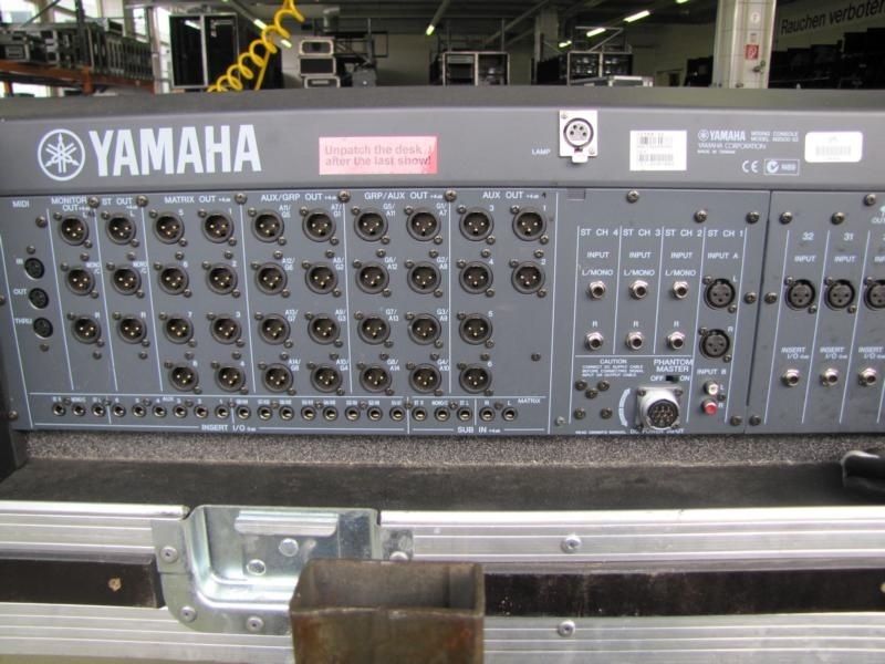 Продам микшерный пульт Yamaha M 2500