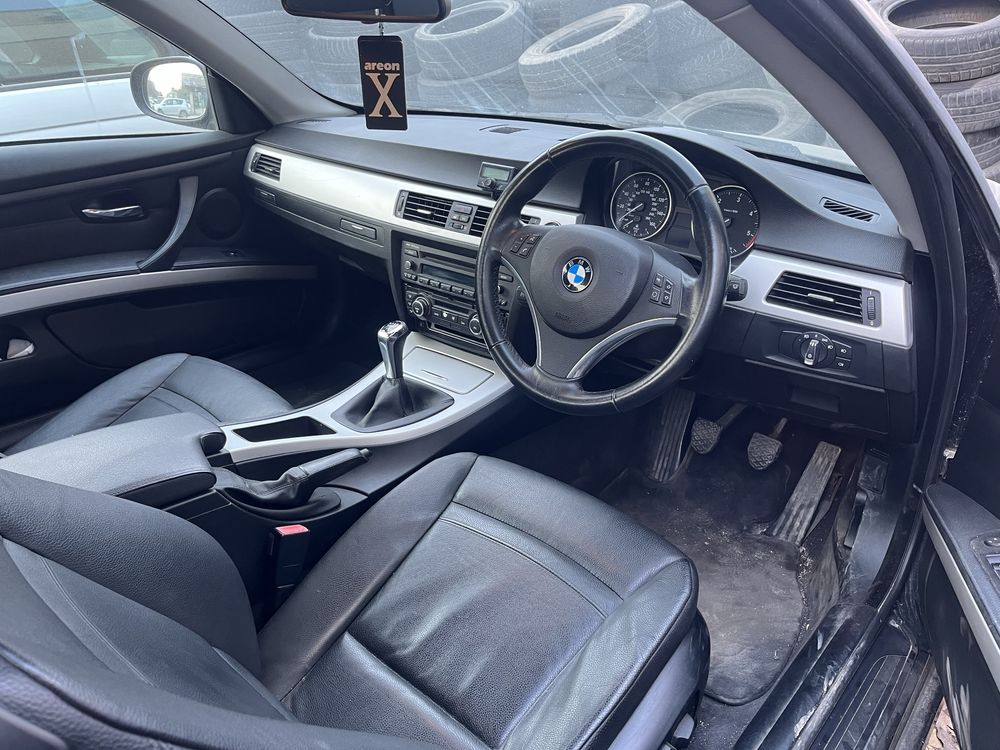 Bmw e92 facelift на части