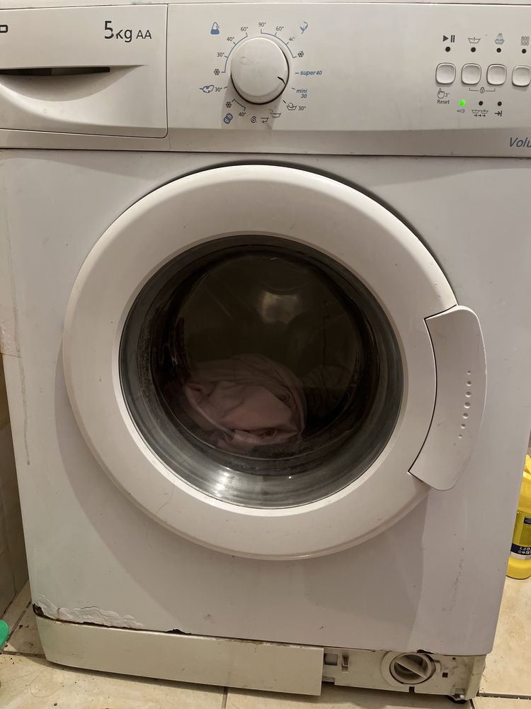 Продам стиральную машину автомат 5кг