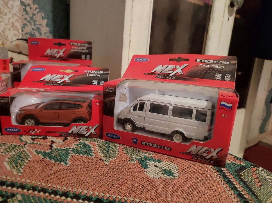 Продам Машинки детские