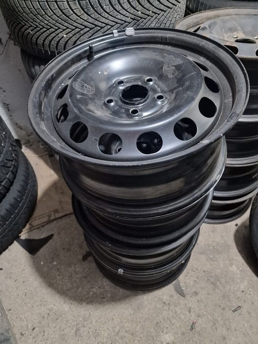 Jante tabla 5x112 r16